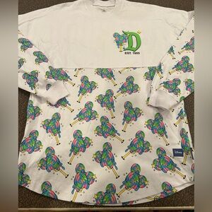 Disney spirit jersey nwot